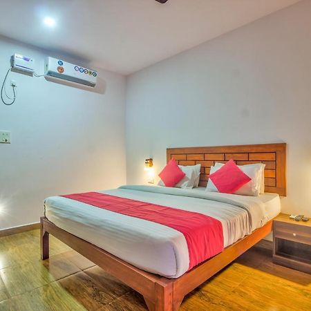 Beach Doorz Hotel Baga Kültér fotó