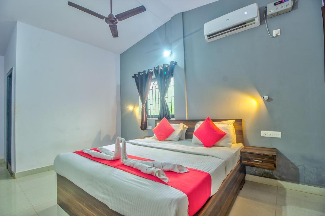 Beach Doorz Hotel Baga Kültér fotó