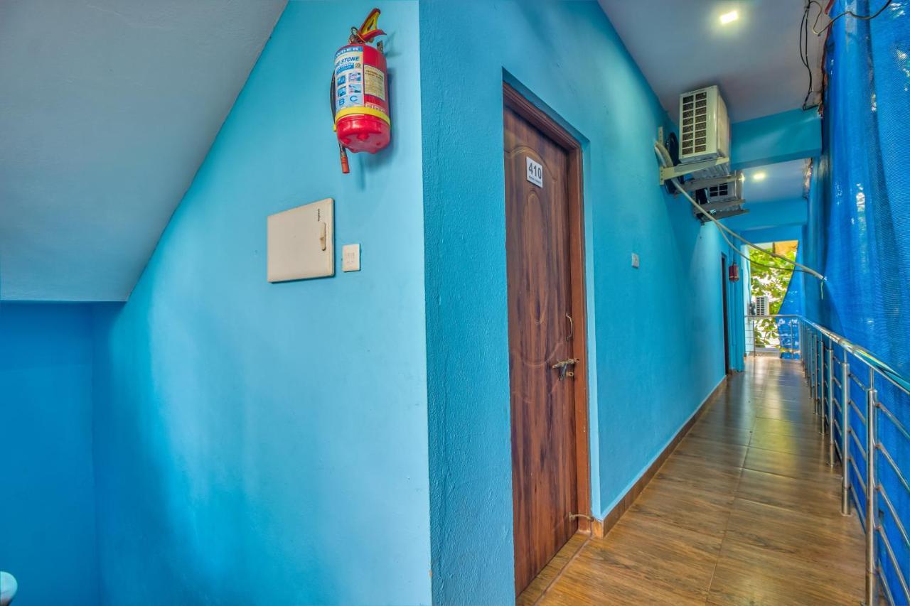 Beach Doorz Hotel Baga Kültér fotó