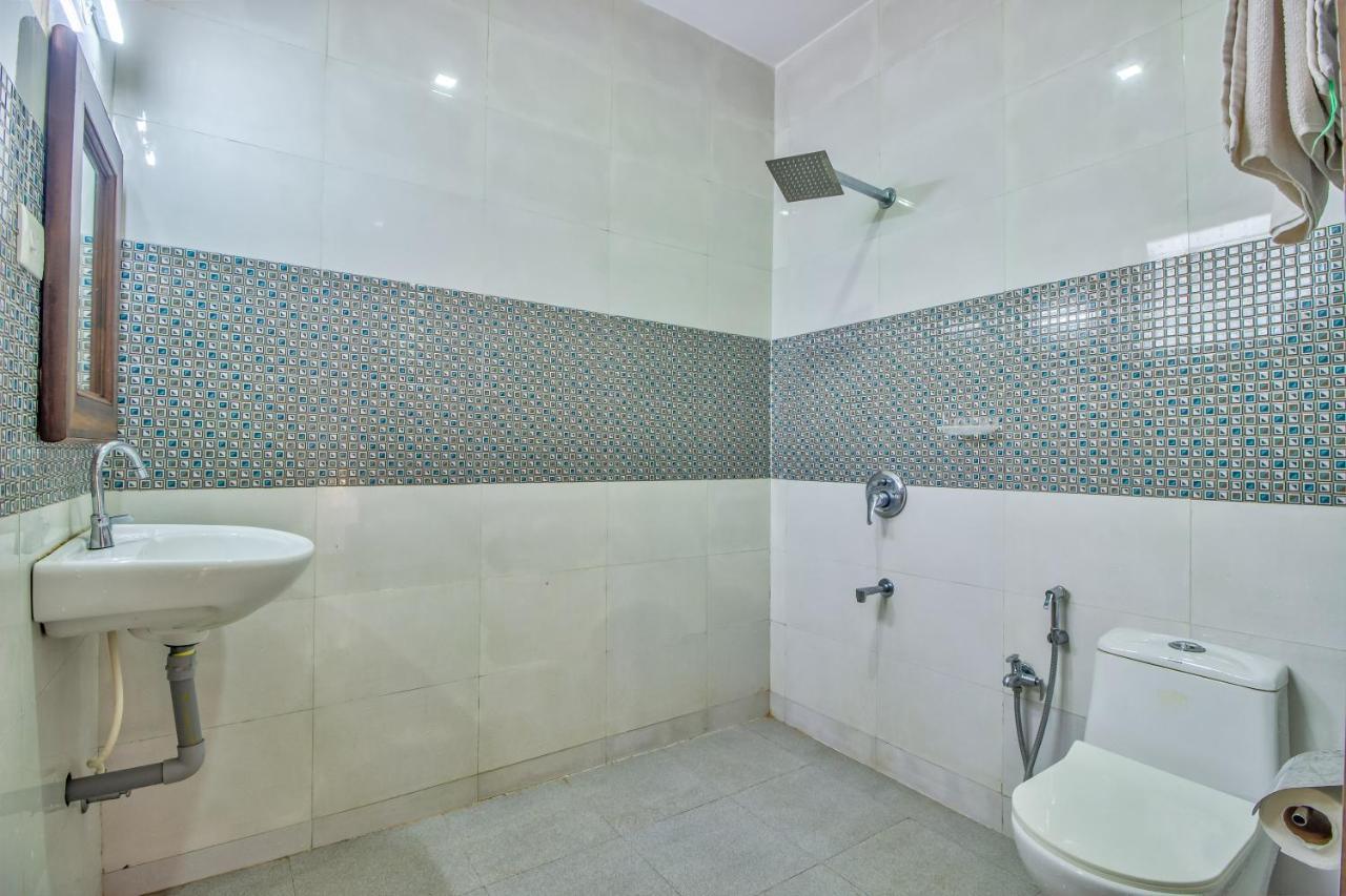 Beach Doorz Hotel Baga Kültér fotó