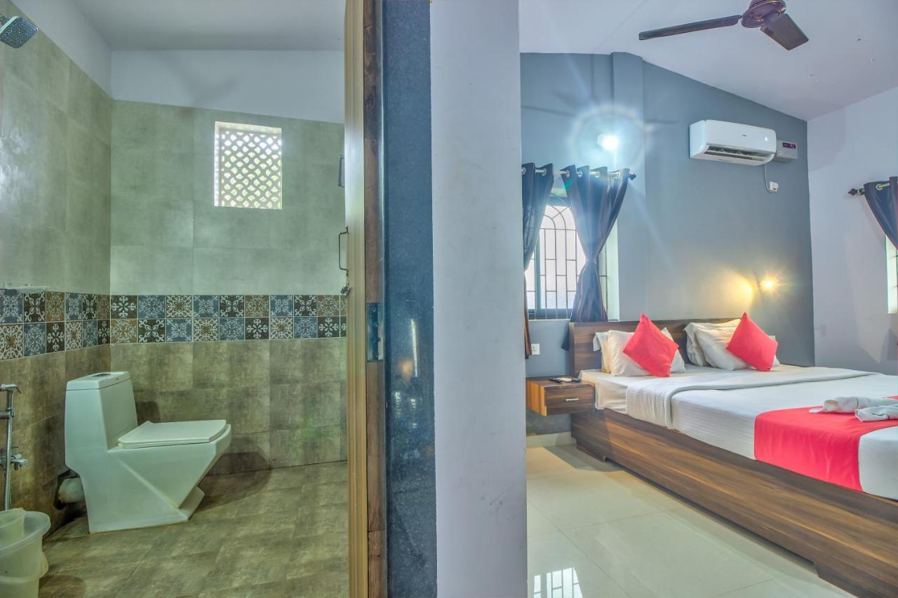Beach Doorz Hotel Baga Kültér fotó