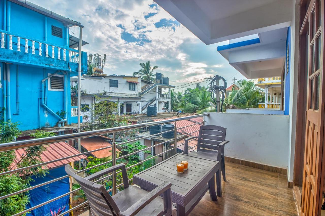 Beach Doorz Hotel Baga Kültér fotó