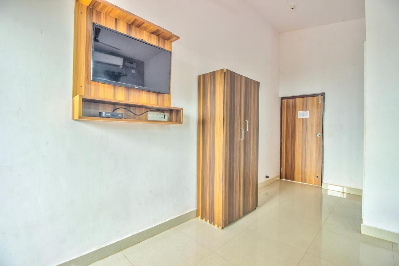 Beach Doorz Hotel Baga Kültér fotó