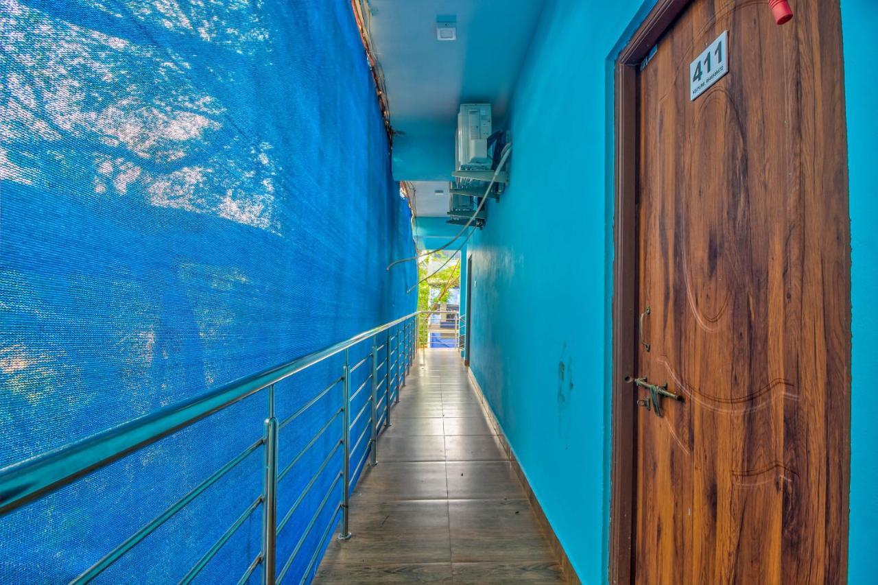 Beach Doorz Hotel Baga Kültér fotó