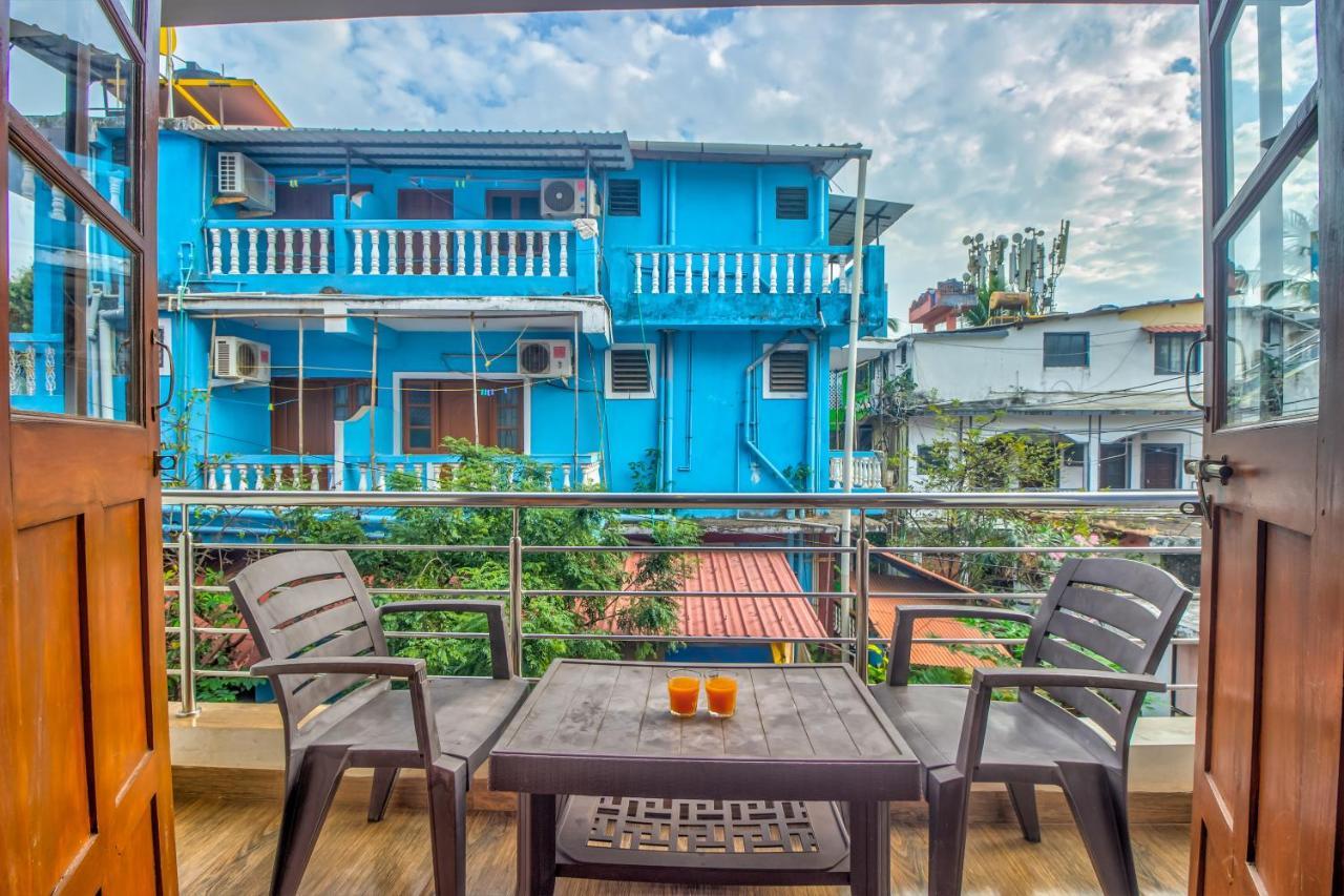 Beach Doorz Hotel Baga Kültér fotó