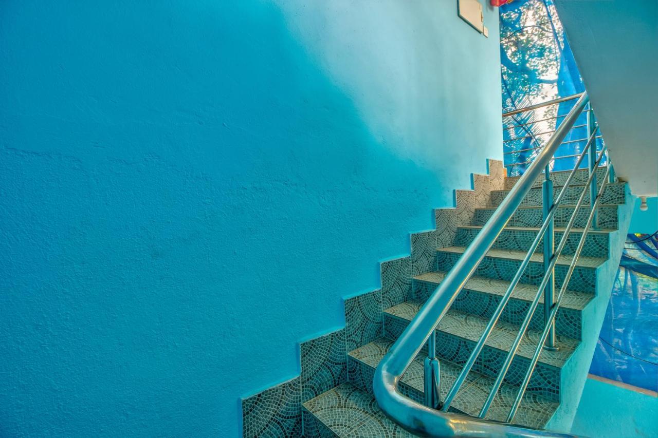 Beach Doorz Hotel Baga Kültér fotó
